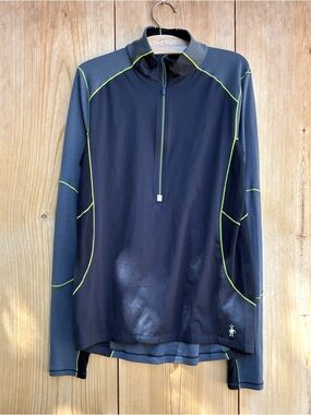 Smartwool PhD Pullover Sz Medium